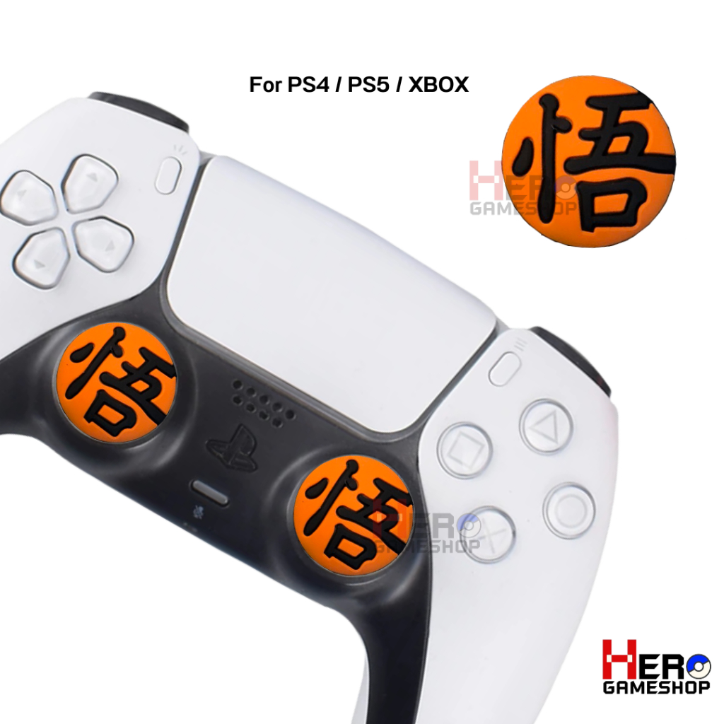 จุกซิลิโคน จอย Ps5 /Ps4 /Joy Pro Nintendo Switch / Xbox Series / คุณภาพสูง 🇹🇭พร้อมส่งในไทย🇹🇭 ราคาชิ้นละ [Collection2]