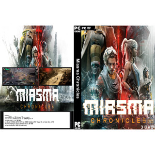 เกมส์ PC/NB Miasma Chronicles