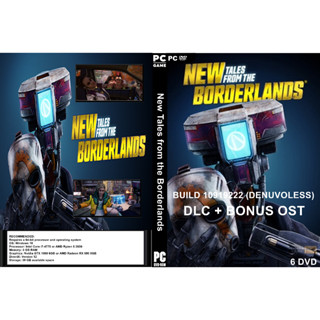 เกมส์ PC/NB New Tales from the Borderlands