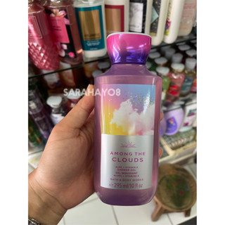 Bath &amp; Body Works Among the Clouds Shower Gel 295ml. ของแท้