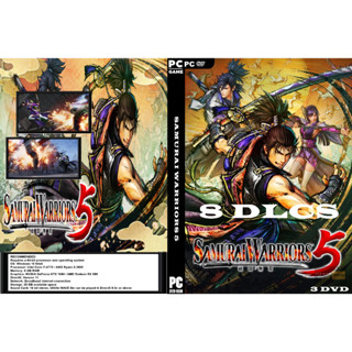 เกมส์ PC/NB Samurai Warriors 5