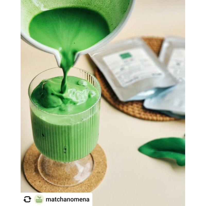 50กรัม [ขายดี] เข้มข้น! ORACHI | UJI #1 มัทฉะ เกรด พิธีชงชา อูจิ Ceremonial Grade Matcha มัทฉะ