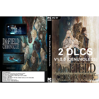 เกมส์ PC/NB The DioField Chronicle