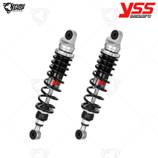 โช๊คหลังแต่ง YSS TOP LINE (RZ362-315TRL-06-88) : for KAWASAKI W 175 17&gt;