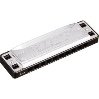 จัดส่งตรงถึงญี่ปุ่น TOMBO 10 หลุม Harmonica Major Boy 1710Am