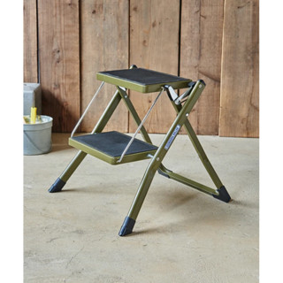 (พร้อมส่ง‼️) GORDON MILLER FOLDING STEP STOOL🪜