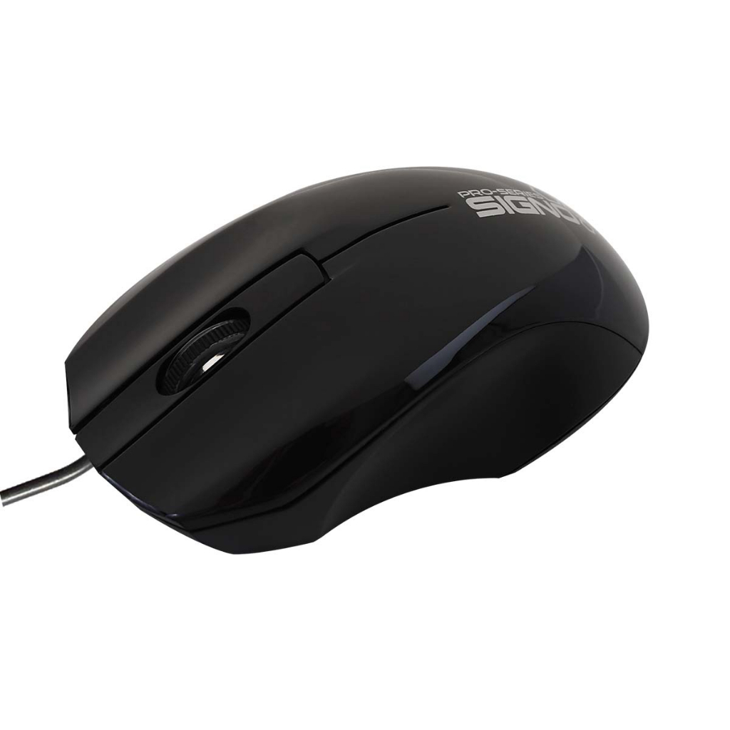 SIGNO Optical Mouse รุ่น MO-540 (เมาส์ออพติคอล)