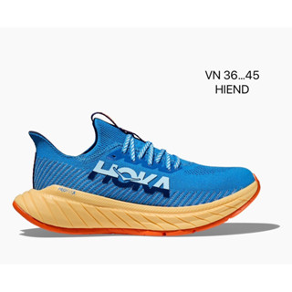 📣🏃‍♂️New Model รองเท้าผ้าใบวิ่งHOKA ผู้หญิงและผู้ชาย สินค้าถ่ายรูปจากสินค้าจริงค่ะมีของพร้อมส่ง