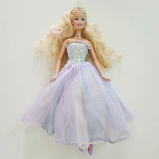 Barbie Pegasus ผมยุ่ง