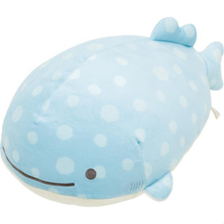 ตุ๊กตา Theme  Memories of Deep Sea Planetarium Size M ลาย Jinbesan Jb / Jinbesan