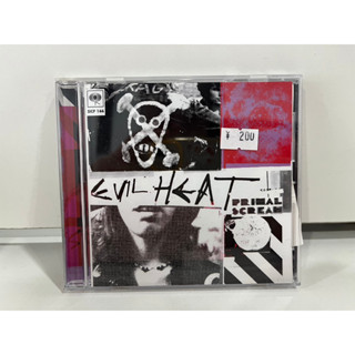 1 CD MUSIC ซีดีเพลงสากล    PRIMAL SCREAM EVIL HEAT   (K5E1)