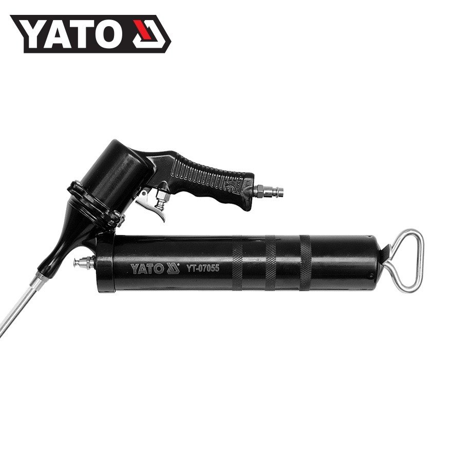 (มีใบกำกับภาษี)  YATO YT-07055 กระบอกอัดจาระบี รุ่นใช้ลม 400 cc