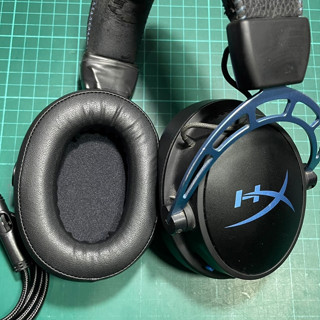 ฟองน้ำ HyperX Cloud Alpha S