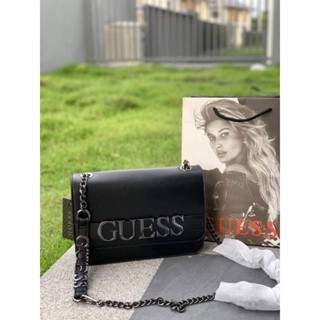 สะพายข้าง อะไหล่รมควันสวยเกร๋Guess