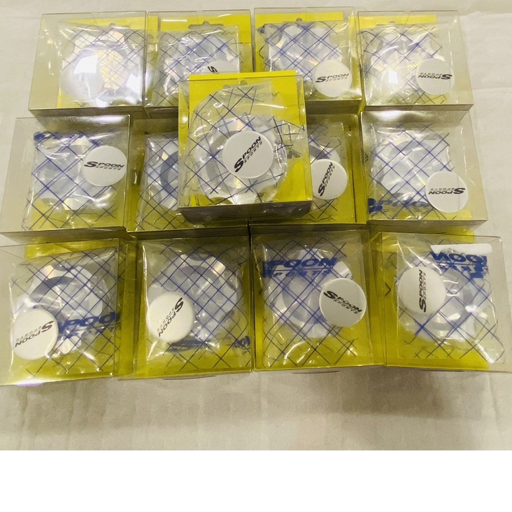 ฝาน้ำมันเครื่อง Spoon แท้ ของใหม่ SPOON Oil Filler Cap