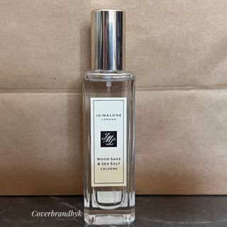 Jo malone Wood Sage And Sea Salt, A Wood Cologne ขนาด 30 มล