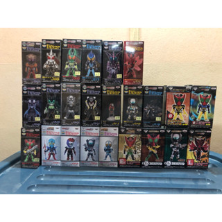 WCF KAMEN RIDER OOO SERIES มือ 1