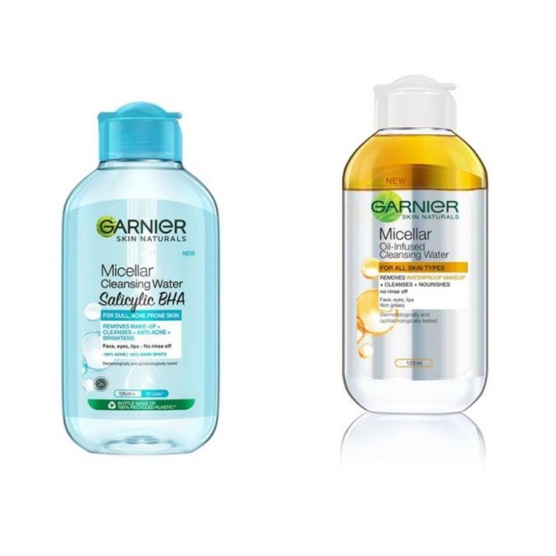 Garnier​ Cleansing​ Water​ 125​ ml