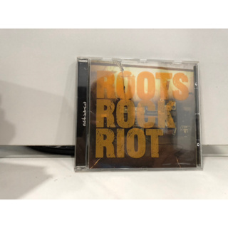 1 CD MUSIC  ซีดีเพลงสากล   ATLANTIC ROOTS ROCK RIOT   (G11J57)