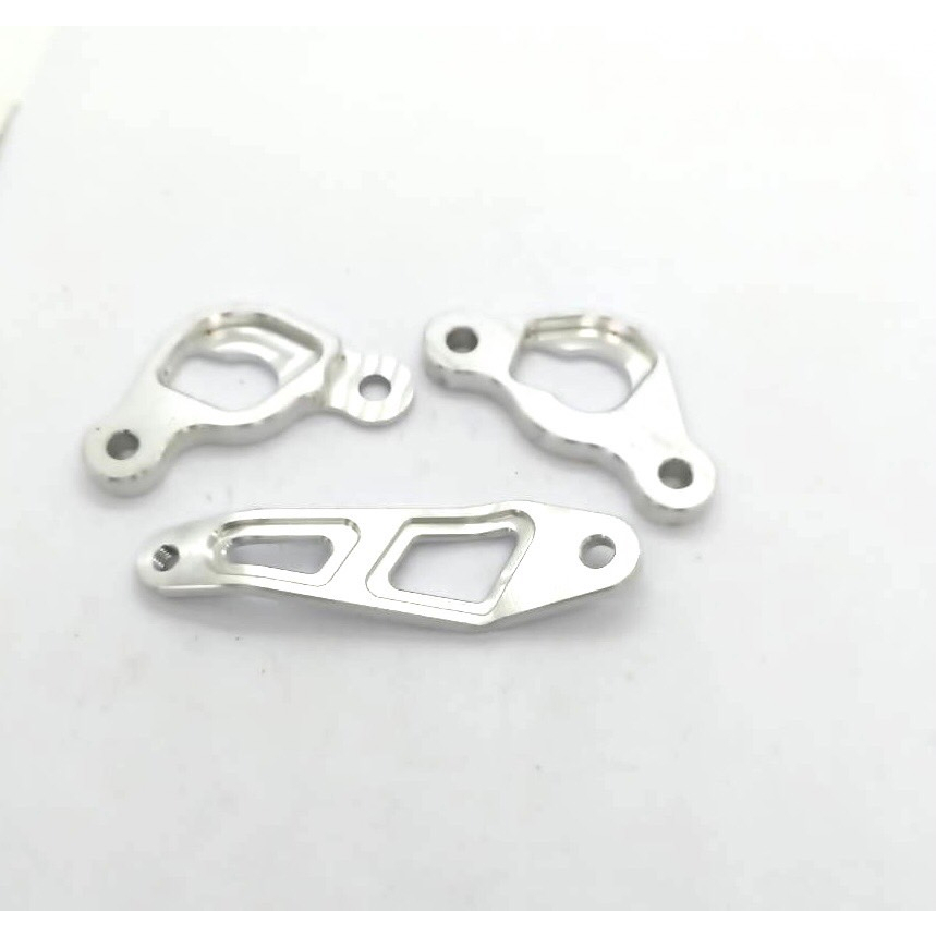 ขายึดท่อสูตรKR150cc ขายึดท่อยึดท่อสูตร ใส่KR150ccชุด3ชิ้น