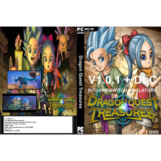 เกมส์ PC/NB Dragon Quest Treasures