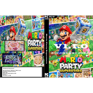 เกมส์ PC/NB Mario Party Superstars