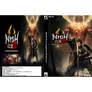 เกมส์ PC/NB Nioh 2 Complete Edition