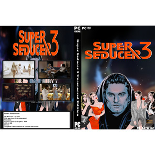 เกมส์ PC/NB Super Seducer 3 Uncensored Edition