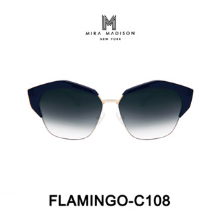 Mira Madison Sunglasses แว่นตากันแดด รุ่น FLAMINGO-MT C108