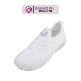 [ Rovingfox sneaker ] รองเท้าผ้าใบผู้หญิง รุ่น RF1955 มี 3 สี