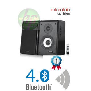 Microlab SOLO 11Bluetooth 4.0, AUX audio, Optical, Coaxial