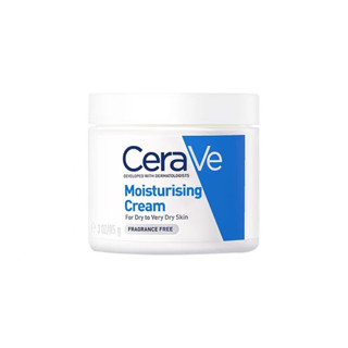 ส่งไว🚀เซราวี CeraVe Moisturising Cream 85g ครีมบำรุงผิวหน้า For Dry Skin ครีมบำรุงผิวหน้าและผิวกาย มอยเจอร์ไรเซอ