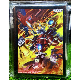 [Anime Character 0346] Sleeve Collection Digimon Card Game - สลีฟการ์ด,ซองการ์ด,ซองใส่การ์ด (JP)