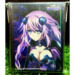 [Anime Character 0347] Sleeve Collection Hyperdimension Neptunia Purple Heart - สลีฟการ์ด,ซองการ์ด,ซองใส่การ์ด (JP)