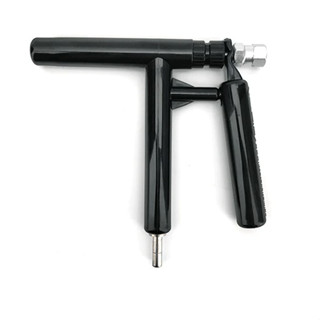 Nylon Reinforced Black Dispensing Pluto Gun (duotight compatible)