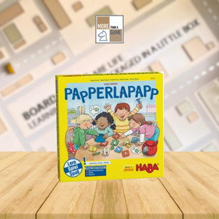 Papperlapapp [ENG] [บอร์ดเกม]