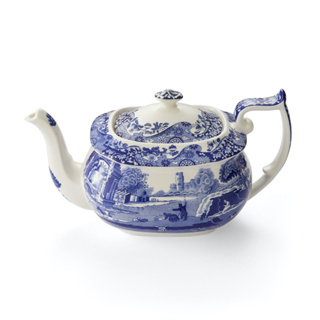 กาน้ำชา Spode Blue Italian Teapot