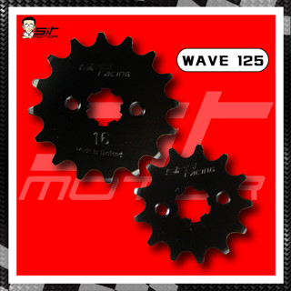 สเตอร์เวฟ125 สเตอร์หน้า 415 SPS เบอร์ 13-16 ใส่ WAVE125,110,100 / MSX / DREAM