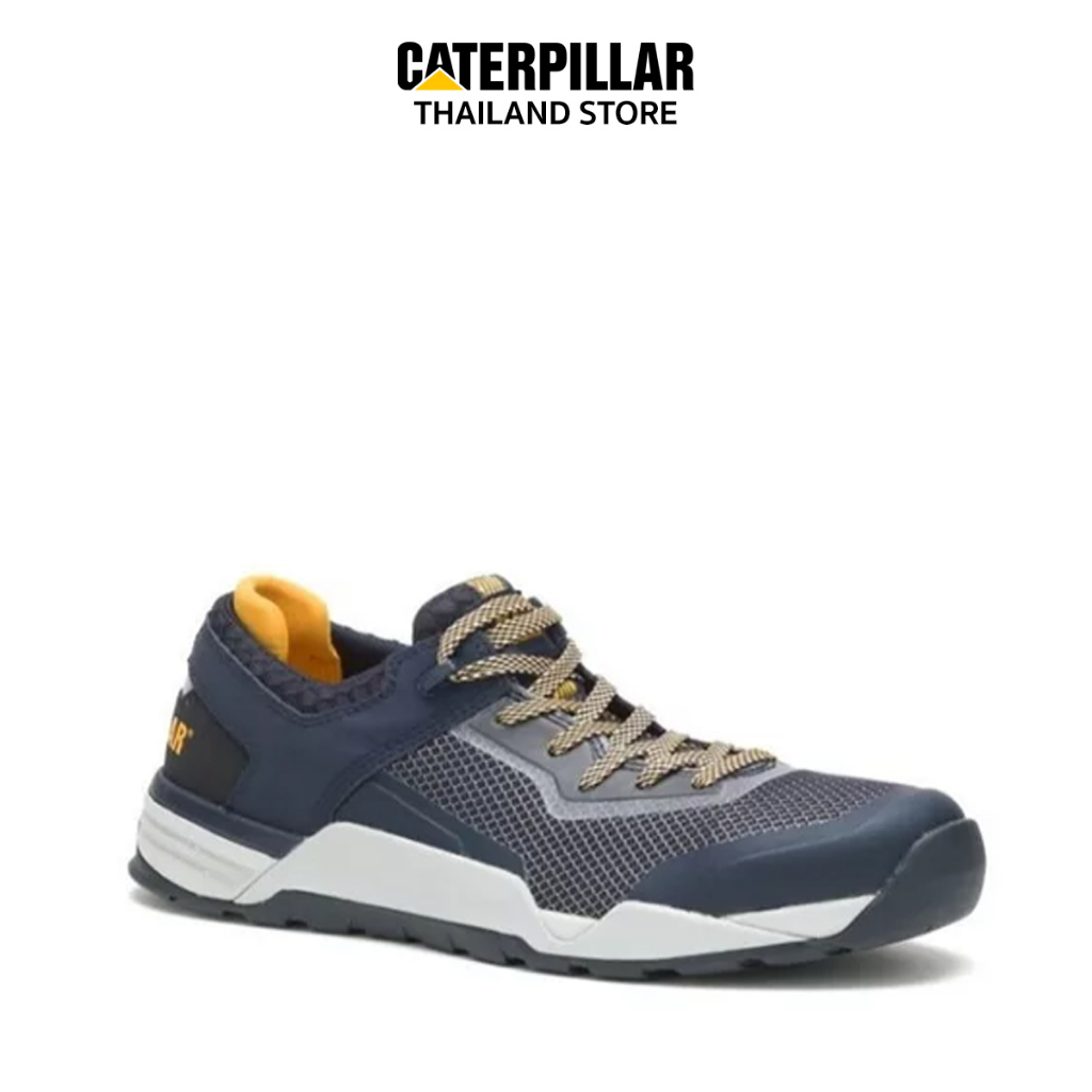 [พร้อมส่ง] Caterpillar รุ่น P91300 Men's Bolt Alloy Toe Work Shoe รองเท้าเซฟตี้ สีกรมท่า