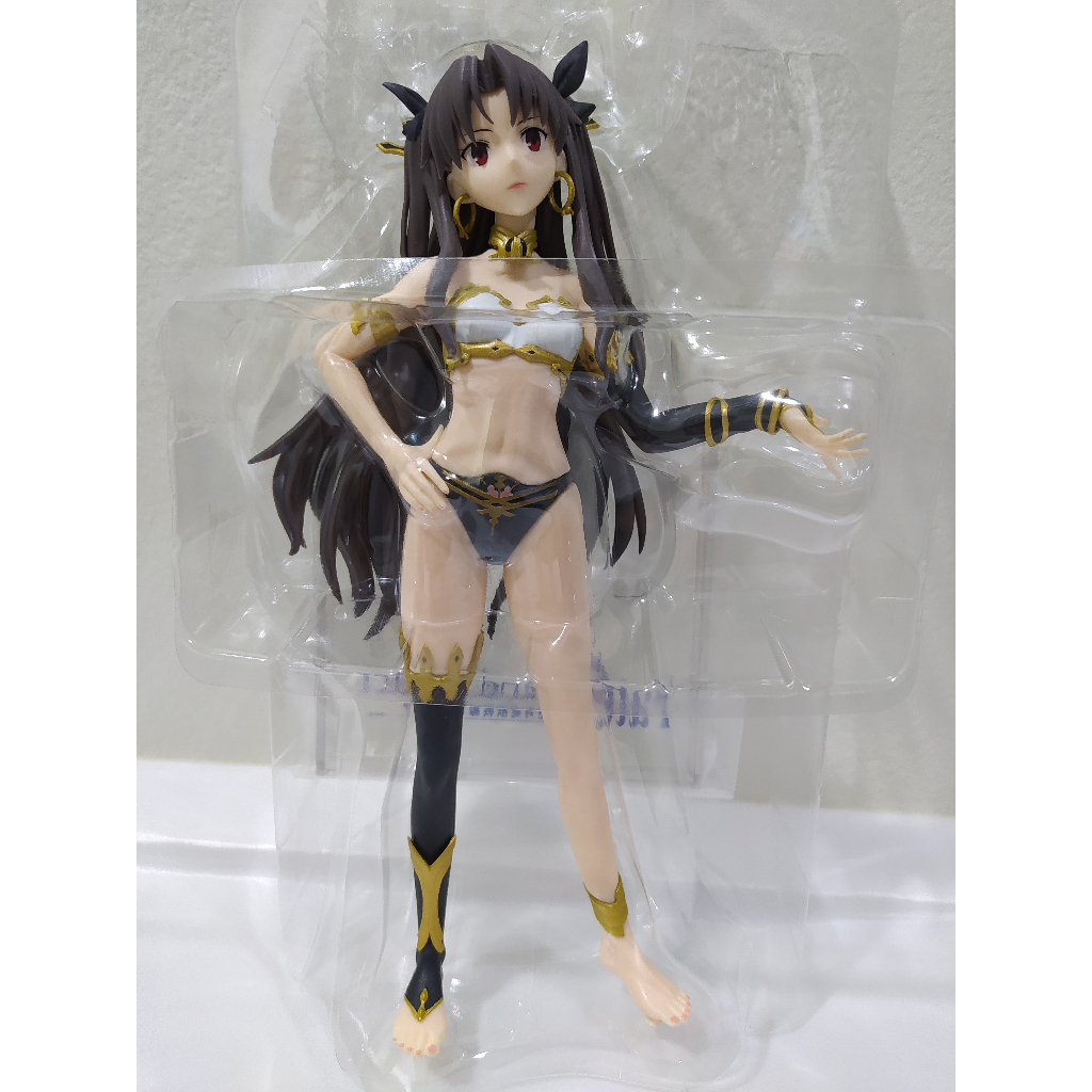 มือสอง ของแท้ จากญี่ปุ่น โมเดล ฟิกเกอร์ อิชทาร์ อนิเมะ Fate/Grand Order Ishtar Super Premium Figure 