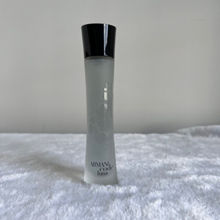 ของแท้/จำหนิ Giorgio Armani Code Luna EDT 50 ml