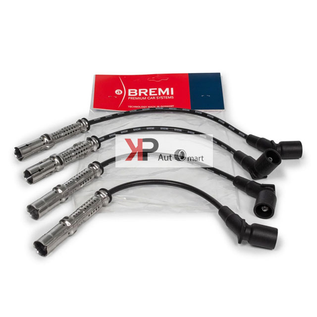 Bremi สายหัวเทียน จากเยอรมัน คุณภาพสูง สำหรับรถ Bmw E36 เครื่องยนต์ M43