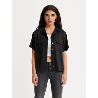 เสื้อเชิ้ตผู้หญิง Levis® Womens Ember Bowling Shirt