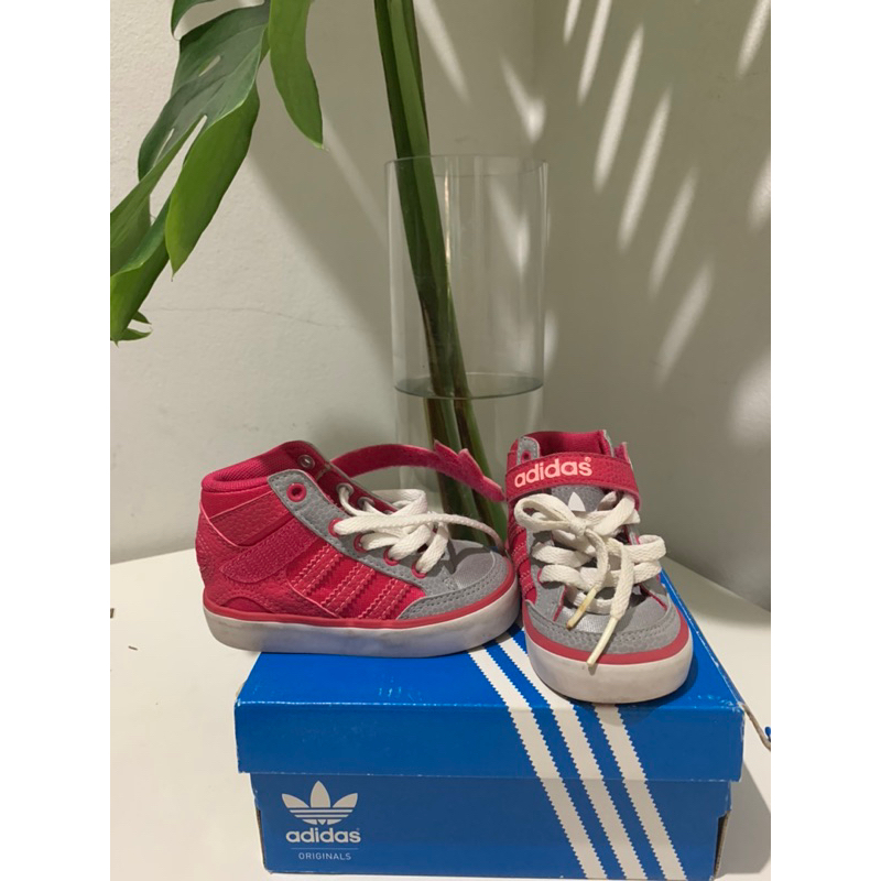 Adidas Kids Shoes (Real Brand)