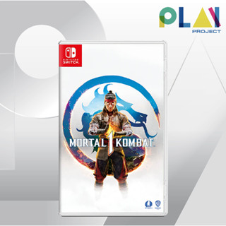 [Pre-Order] [19/9/23] Nintendo Switch : Mortal Kombat 1 Remake [มือ1] [แผ่นเกมนินเทนโด้ switch]