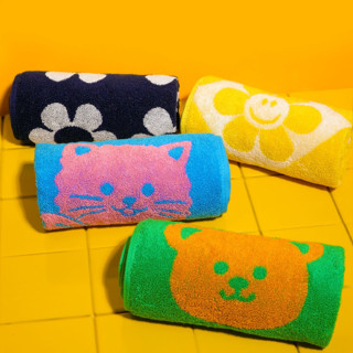 Wiggle Wiggle Face Towel Set ผ้าเช็ดหน้า