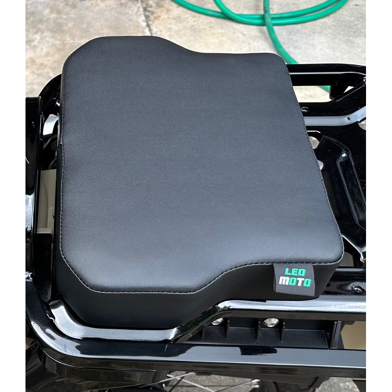 เบาะคนซ้อนทรงเว้าผ้าเรียบ  Honda CT125 Japan Style 🇯🇵