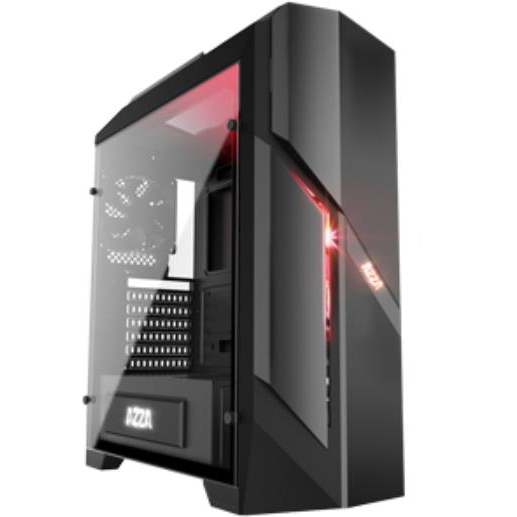 AZZA Photos 250เคสคอมเกมมิ่ง ราคาถูกที่สุด