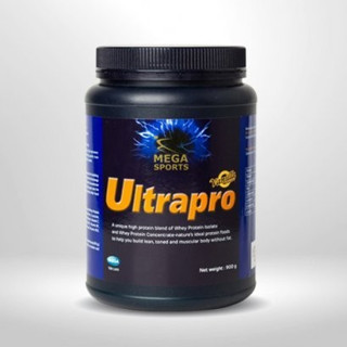 MEGA We Care Ultrapro Whey Protein 750 G กลิ่นวนิลลา