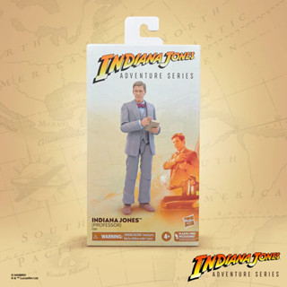 Hasbro Indiana Jones Adventure Series Indiana Jones Professor